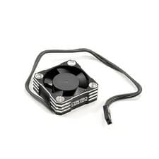 Image of Centro Aluminium Cooling Fan 28000 Rpm 5V-8V 30X30Mm - Jst Plug C0651BK