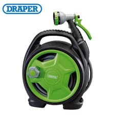Image of Draper 25002 Mini Hose Reel Set, 10m