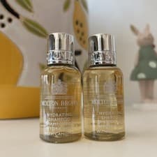 Image of 2 x Molton Brown Hydrating Shampoo with Camomile 30ml