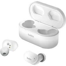 Image of Belkin SOUNDFORM True Wireless In-Ear Headphones (White)