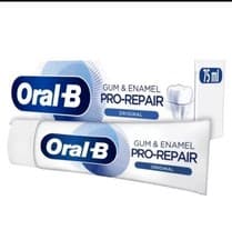 Image of Oral-B Pro-Science Gum & Enamel Repair Advanced Densify Daily Toothpaste 75ml