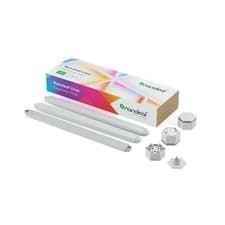 Image of Nanoleaf Lines Expansion Pack 3PK mood lighting