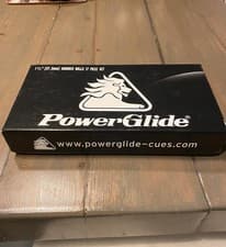Image of Powerglide Snooker Balls 1.5" - full boxed set 17 balls