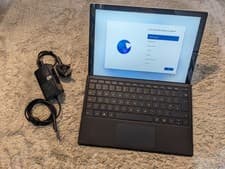 Image of Microsoft Surface Pro 7 Plus + 12 inch Tablet Intel i5 1135G7 8GB RAM 128GB SSD