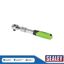 Image of Sealey Siegen Extendable Ratchet Wrench 3/8"Sq Drive S01283