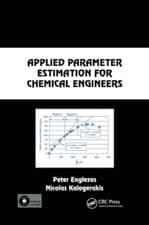 Image of Applied Parameter Estimation for Chemical Engineers - Paperback / softback NEW E