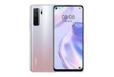 Image of Huawei P40 lite 5G - 128GB/8GB - Sakura Snow (Unlocked) (Dual SIM)