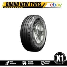 Image of 225/55R17 Michelin Agilis 3 225 55 17 109/107H Car Tyre A-Rated Wet