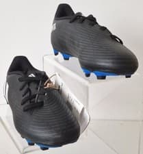 Image of ADIDAS Kids Football Boots Flexi-Ground Predator Edge.4 Jr GX5217 Size UK 11 NEW