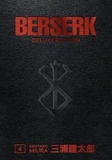 Image of Berserk Deluxe Volume 4, Miura, Kentaro, Hardback
