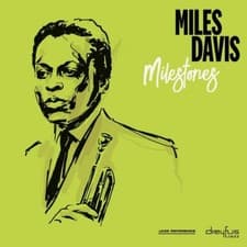 Image of Miles Davis Milestones (CD) Bonus Tracks Album
