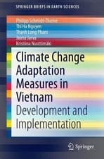 Image of Climate Change Adaptation Measures in Vietnam - 9783319123455