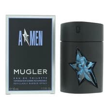 Image of Mugler A*Men Eau de Toilette 50ml Refillable Spray for Him, Brand New & Sealed
