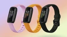 Image of Fitbit Inspire 3 Activity Tracker - Heart Rate & Sleep Monitor