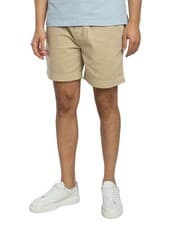 Image of GANT Men's Regular Sunfaded Shorts, Beige