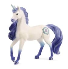 Image of Schleich Balaya Mandala Unicorn Stallion 70715