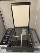 Image of Epson Perfection V39 A4 Flatbed Colour Scanner