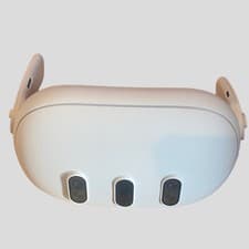 Image of Meta Quest 3 128GB VR Headset Only - Working Replacement - 1 Year Guarantee ✅