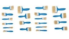 Image of Silverline Paint Brushes Disposable, Paint Brush,ALL SIZES & QUANTITIES,Bulk Buy