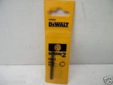 Image of DeWALT DT5038 EXTREME PACK OF 2 3MM HSS-G METAL DRILL BITS