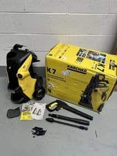 Image of Karcher K7 POWER Pressure Washer 180bar - BRAND NEW - DAMAGED HANDLE BROKEN
