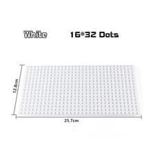 Image of BASEPLATE BASE PLATES BUILDING BLOCKS COMPATIBLE FOR LEGO BOARDS 32 X 32 STUD