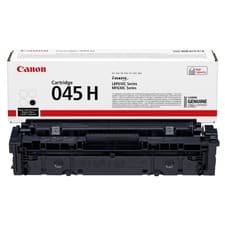 Image of Original Canon 045 H High Capacity Black Toner Cartridge (1246C002)