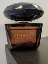 Image of Versace Crystal Noir Eau De Parfum 90ml