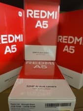 Image of Redmi A5 new unlocked Android 4g dual SIM black 4GB 128GB
