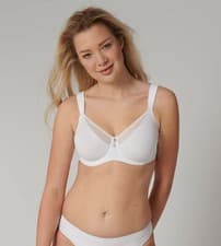 Image of Triumph True Shape Sensation Bra W01 Minimiser Underwired Non Padded 10186010
