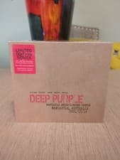 Image of Deep Purple : Live in Newcastle 2001 CD Album Digipak 2 discs (2019) New Sealed