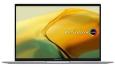 Image of Asus Laptop Zenbook 14 OLED 14" Core i9 16GB 1TB Touchscreen Silver