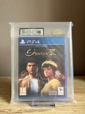 Image of Graded Game Shenmue 3 90