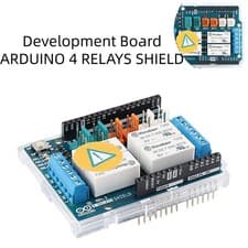Image of ARDUINO4 RELAYS SHIELD A000110 4 Relay Driver Expansion Development Board Module