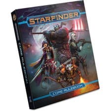 Image of Starfinder Core Rulebook (Hardcover)