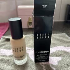 Image of Bobbi Brown Skin long wear weightless Foundation SPF15 Cool Sand 2.25 BNIB!