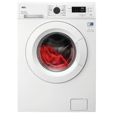 Image of AEG 6000 AutoSense® 8kg Wash / 4kg Dry Washer Dryer 1600rpm, Quick 20’