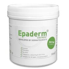 Image of Epaderm Ointment 500g Tub Rich & Hydrating 3-in-1 emollient Long Expiry date