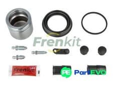 Image of FRENKIT FRONT BRAKE CALIPER REPAIR KIT 257989 FOR AUDI FORD SEAT VW