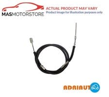 Image of HANDBRAKE CABLE RIGHT REAR LEFT ADRIAUTO 4102251 FOR OPEL MOVANO A