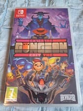 Image of Enter the Gungeon + Exit the Gungeon - Sealed Copy - Nintendo Switch