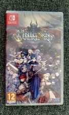 Image of Unicorn Overlord (Switch, 2024), Vanillaware, Brand New & Sealed, Quick Dispatch