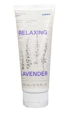 Image of Korres Overnight Body Milk 200ml Relaxing Lavender