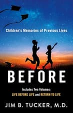 Image of Before: Children's Memories of Previous Lives - Paperback / softback NEW Tucker,