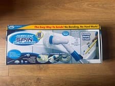 Image of JML Hurricane Spin Scrubber: The'reach Anywhere' Cordless Scrubber
