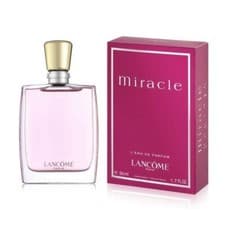 Image of Lancome Miracle Eau De Parfum Spray 50ml