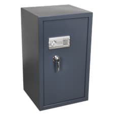 Image of Sealey SECS06 Electronic Combination Security Safe 515 x 480 x 890mm