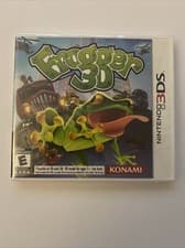Image of Frogger 3d (USA Import)