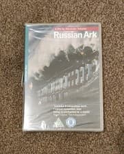Image of RUSSIAN ARK - DVD Alexander Sokurov R2 New
