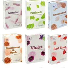 Image of Stamford Premium Incense Cones - Long-lasting Aromas - VERY LOW PRICE